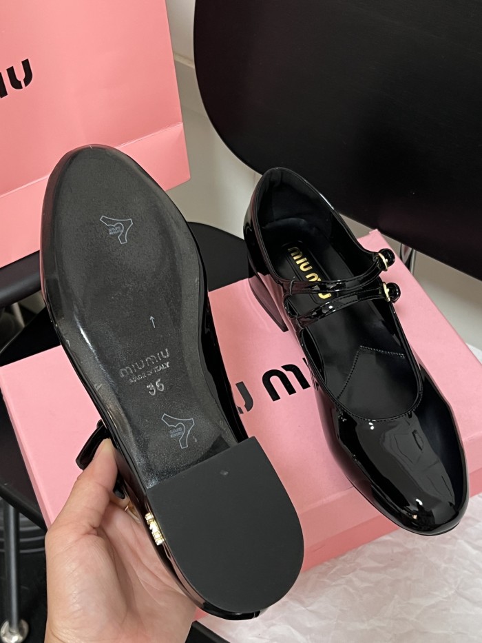 Women's flat shoes, size 34-40, SS50-1834