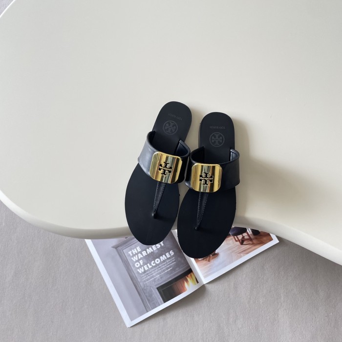 Women's flat slippers shoes, size 35-42, SS50-1859