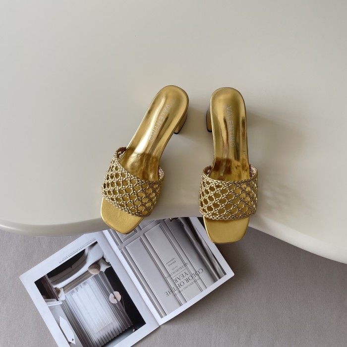 Women's heel shoes, size 36-42, SS50-1855