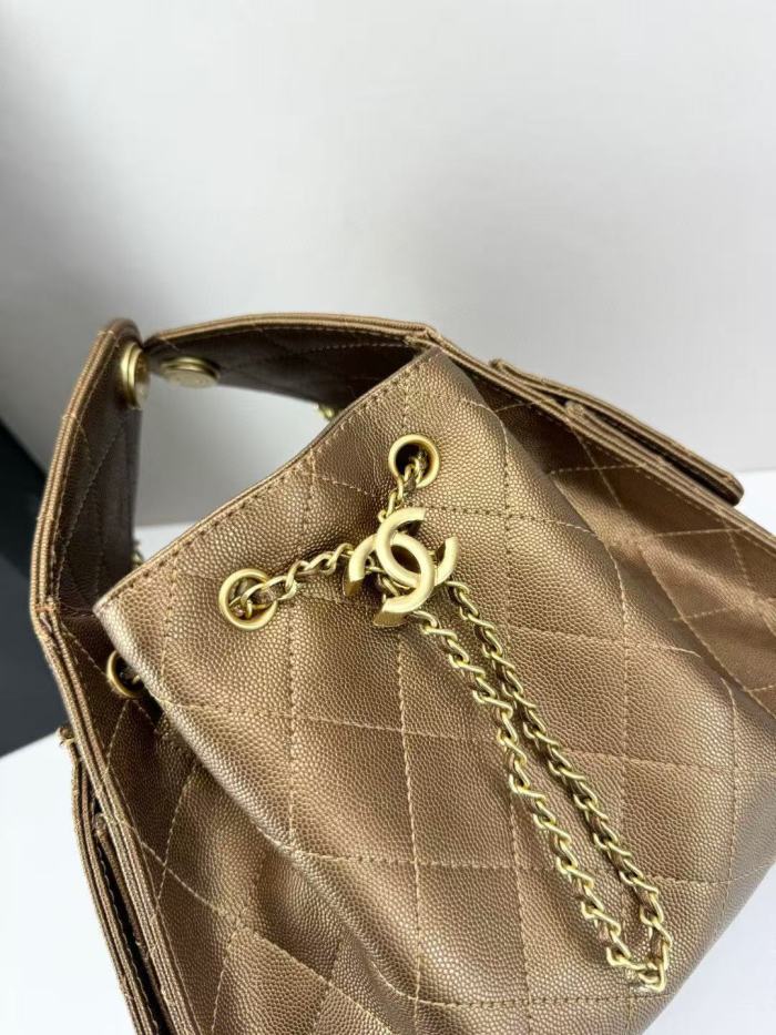 Leather bag ,5A ,size 30x26x14cm,no box,  B110-423