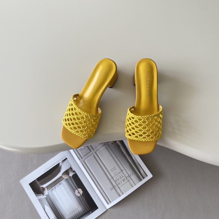 Women's heel shoes, size 36-42, SS50-1852