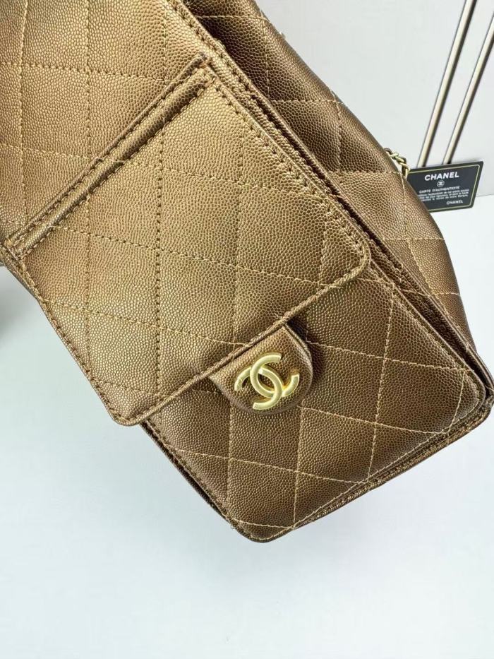 Leather bag ,5A ,size 30x26x14cm,no box,  B110-423