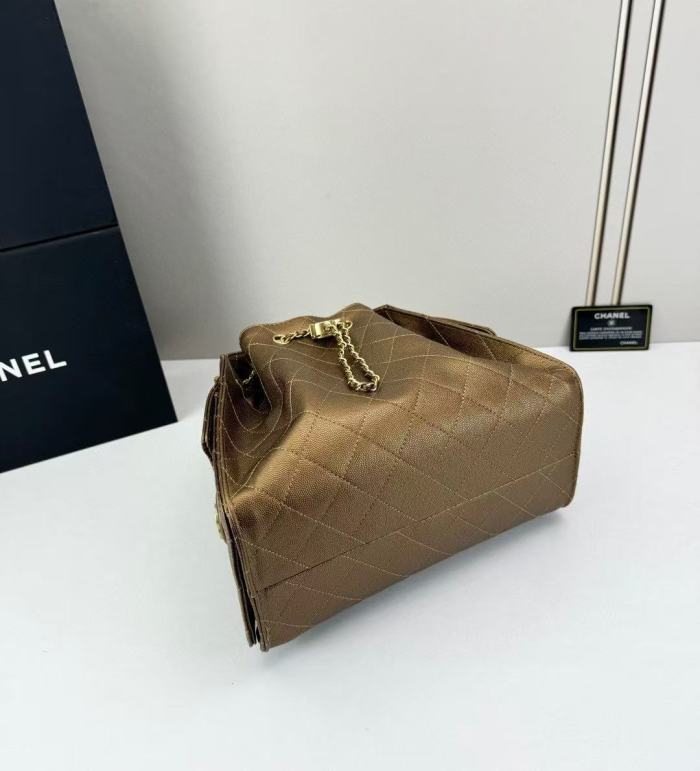 Leather bag ,5A ,size 30x26x14cm,no box,  B110-423