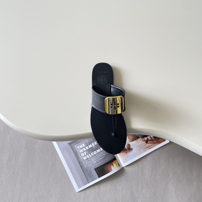 Women's flat slippers shoes, size 35-42, SS50-1859