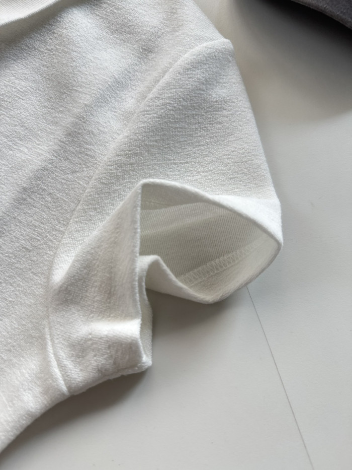Women POLO short-sleeved T-shirt clothes, CL25-315