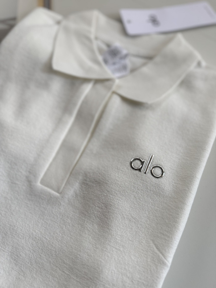 Women POLO short-sleeved T-shirt clothes, CL25-315