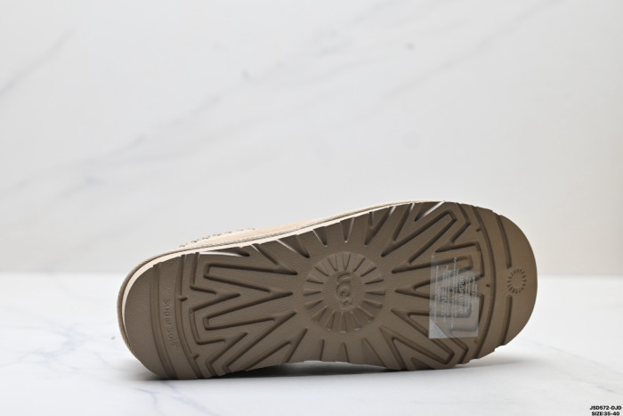 Women fur shoes, size 35-40,  with box, SS50-1830