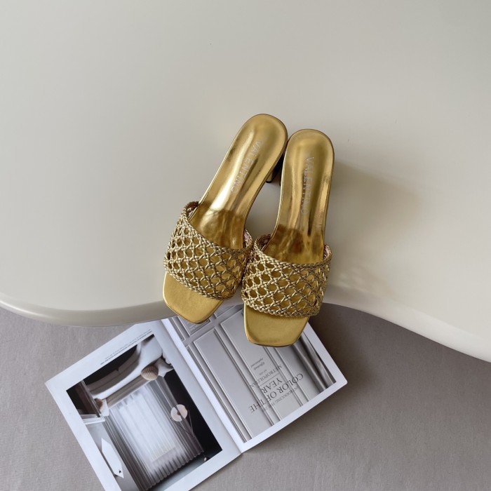 Women's heel shoes, size 36-42, SS50-1855