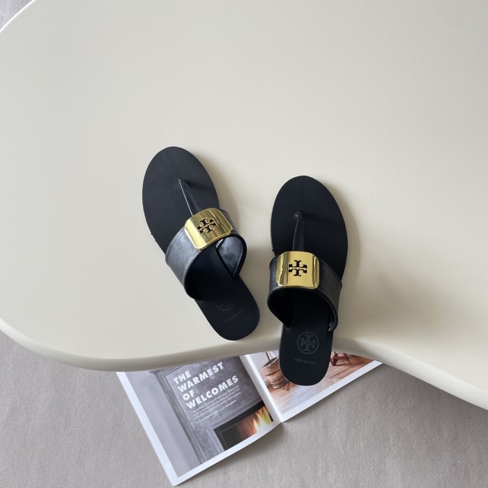 Women's flat slippers shoes, size 35-42, SS50-1859