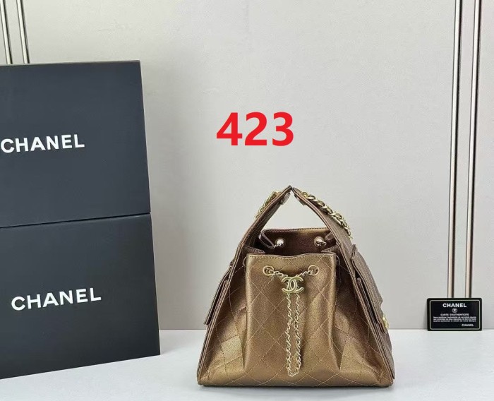 Leather bag ,5A ,size 30x26x14cm,no box,  B110-423