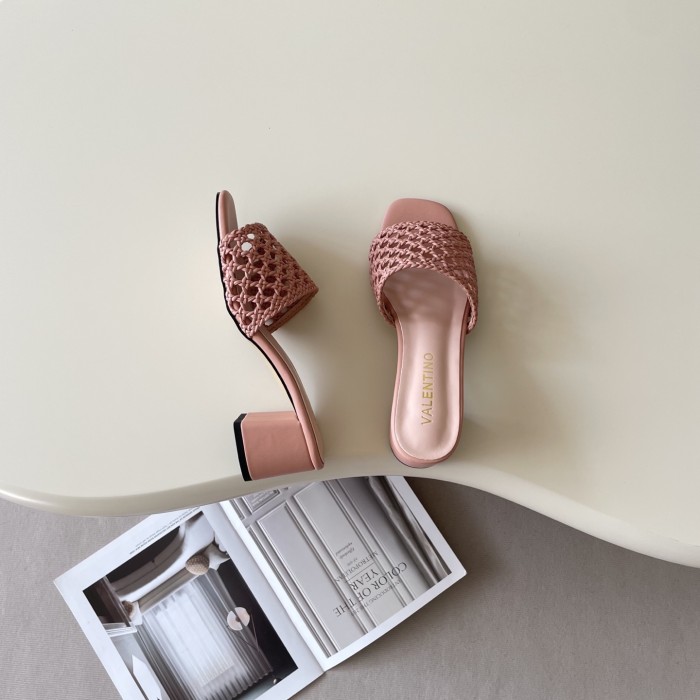 Women's heel shoes, size 36-42, SS50-1854