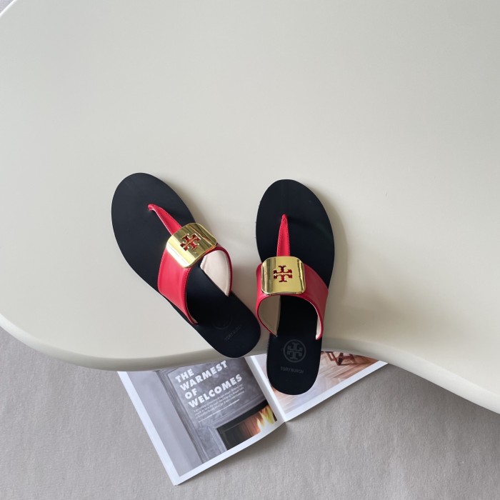 Women's flat slippers shoes, size 35-42, SS50-1860