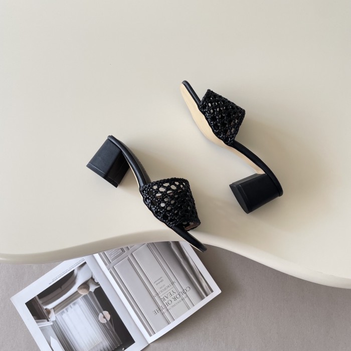 Women's heel shoes, size 36-42, SS50-1853