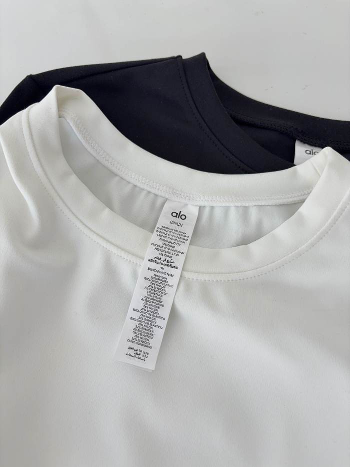 Women Long sleeve T-shirt Yoga top, CL25-314