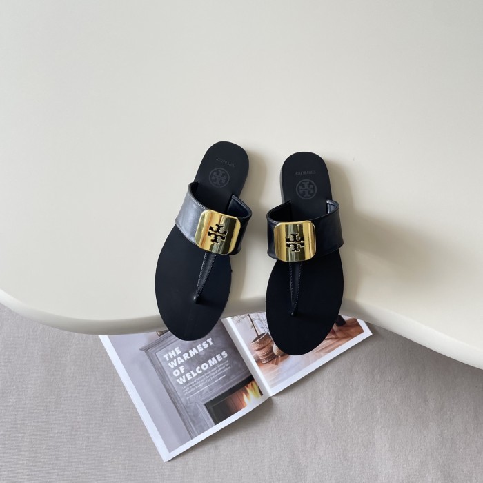 Women's flat slippers shoes, size 35-42, SS50-1859