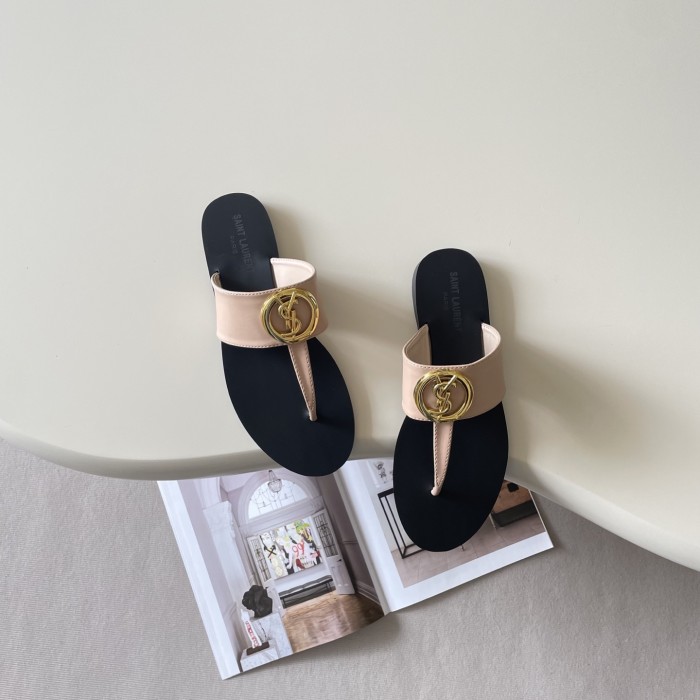Women's flat slippers shoes, size 35-42, SS50-1862