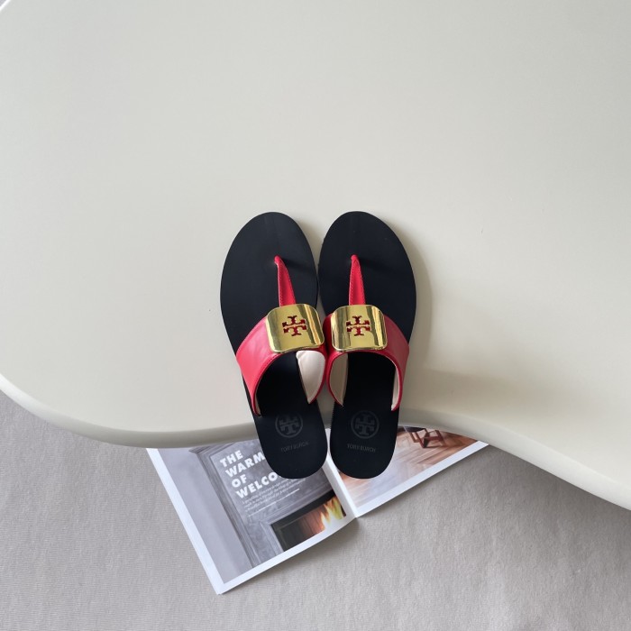 Women's flat slippers shoes, size 35-42, SS50-1860