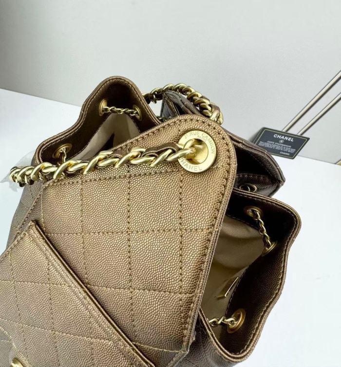 Leather bag ,5A ,size 30x26x14cm,no box,  B110-423