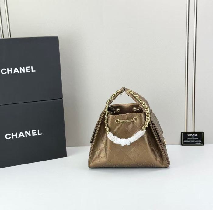 Leather bag ,5A ,size 30x26x14cm,no box,  B110-423