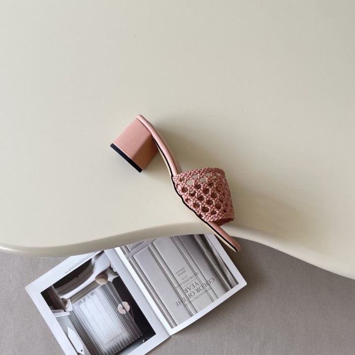 Women's heel shoes, size 36-42, SS50-1854