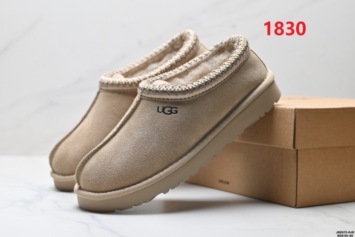 Women fur shoes, size 35-40,  with box, SS50-1830