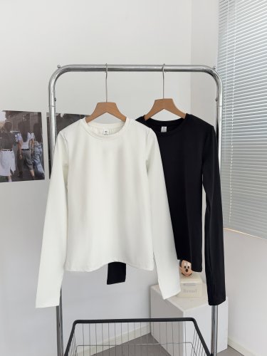 Women Long sleeve T-shirt Yoga top, CL25-314