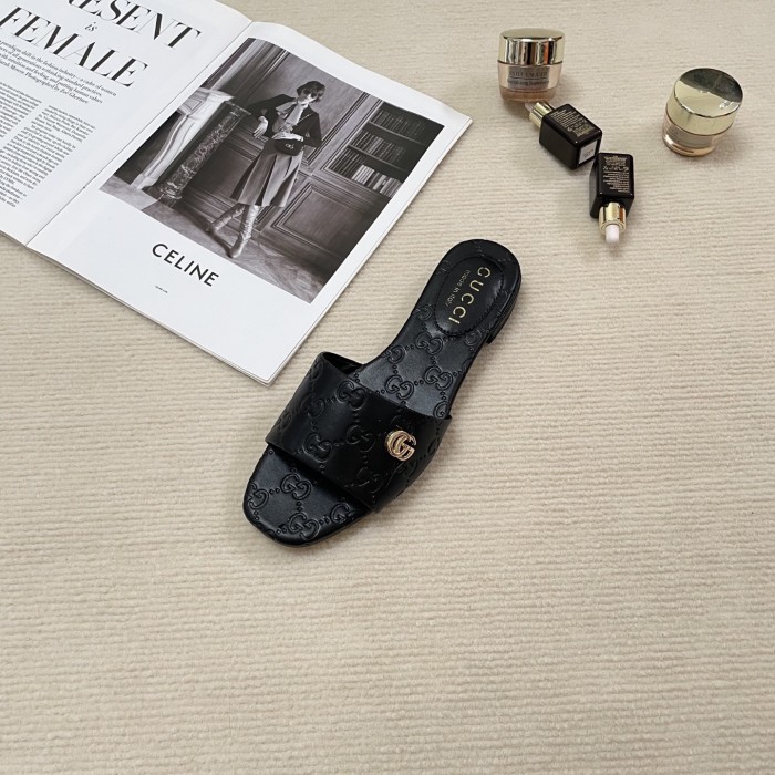 Women's flat slippers shoes, size 35-41, SS50-1908-1912