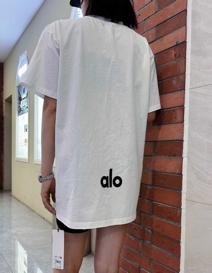 Women Crew neck T-shirt clothes, CL25-316