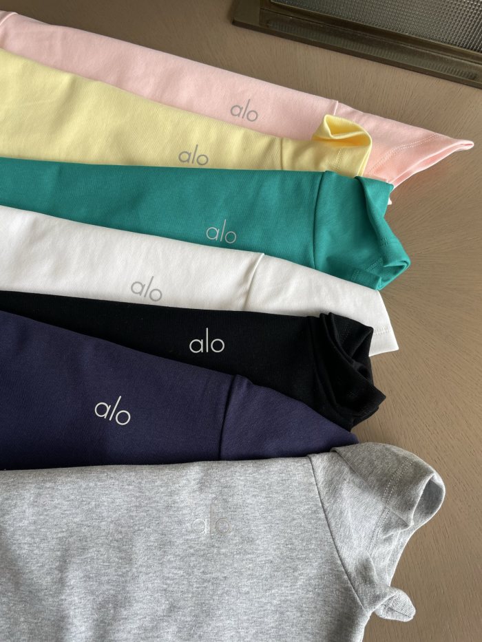 Women Reflective Crew neck T-shirt clothes, CL20-81