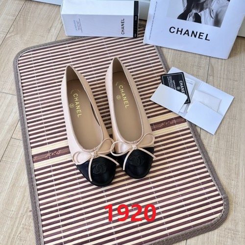 Women's flat shoes, size 35-41, SS50-1920