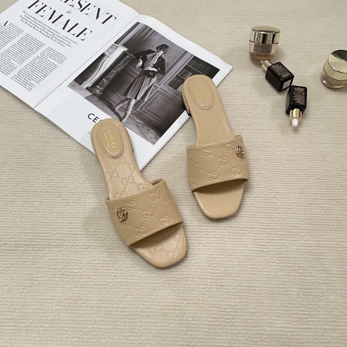 Women's flat slippers shoes, size 35-41, SS50-1908-1912