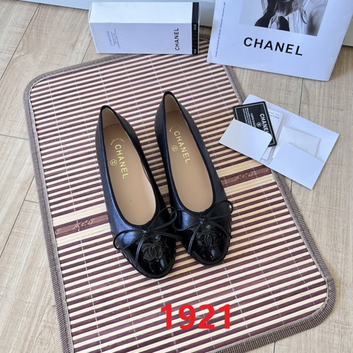 Women's flat shoes, size 35-41, SS50-1921