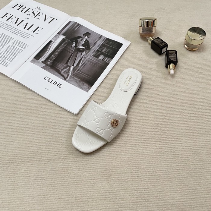 Women's flat slippers shoes, size 35-41, SS50-1908-1912