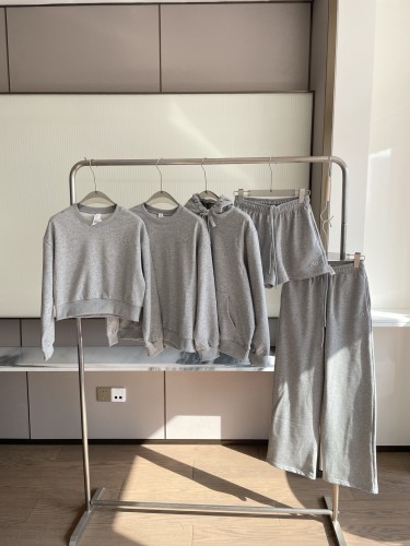 Woman Sports hoodies, sweatpants, shorts clothes ，CL30-183-187
