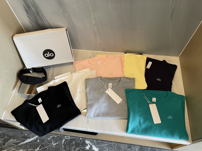 Women Reflective Crew neck T-shirt clothes, CL20-81