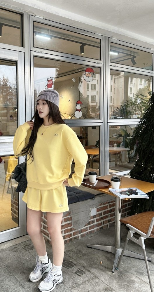 Woman Sports hoodies, sweatpants, shorts clothes ，CL30-193-197