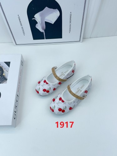 Kid's shoes, with box,size 26-35, SS50-1917-1918