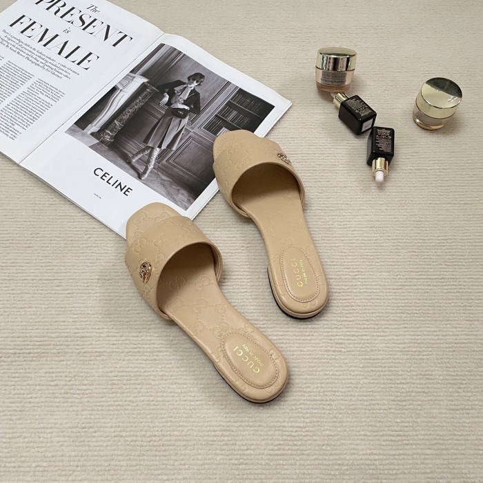 Women's flat slippers shoes, size 35-41, SS50-1908-1912