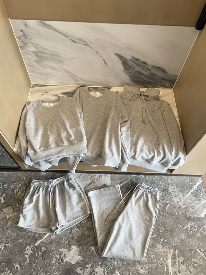 Woman Sports hoodies, sweatpants, shorts clothes ，CL30-183-187