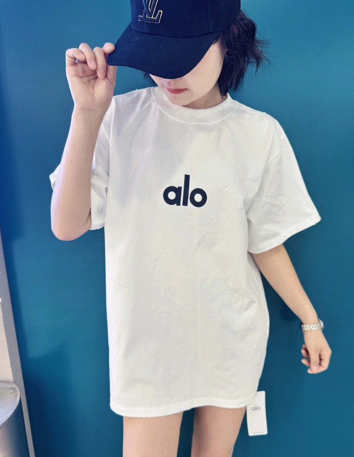 Women Crew neck T-shirt clothes, CL25-316
