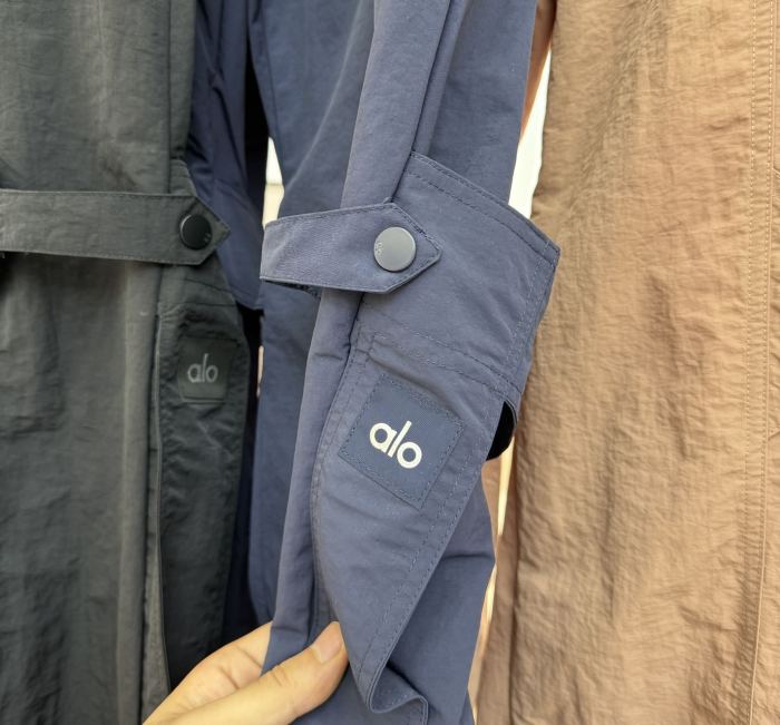 Woman Slit cargo pants clothes ，CL35-14
