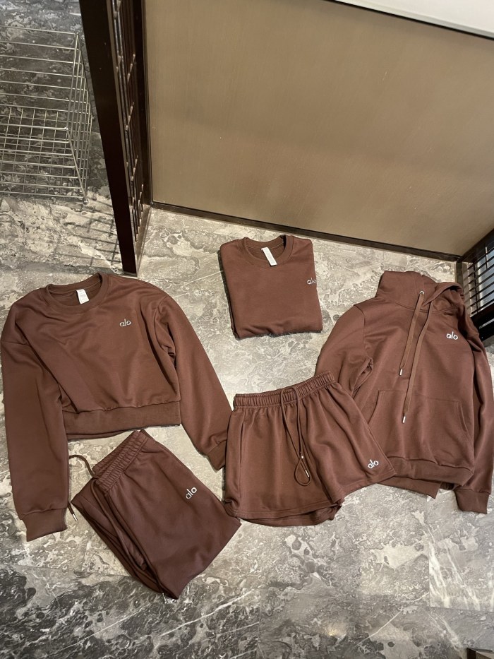 Woman Sports hoodies, sweatpants, shorts clothes ，CL30-198-202