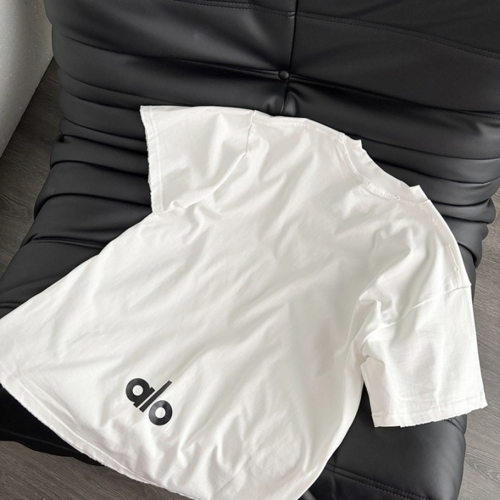 Women Crew neck T-shirt clothes, CL25-316