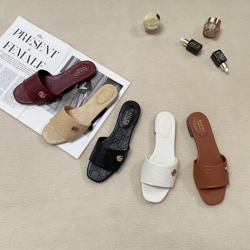 Women's flat slippers shoes, size 35-41, SS50-1908-1912