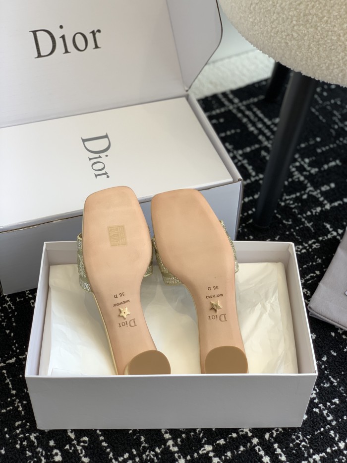 Women's heel shoes, size 35-40, SS50-1952