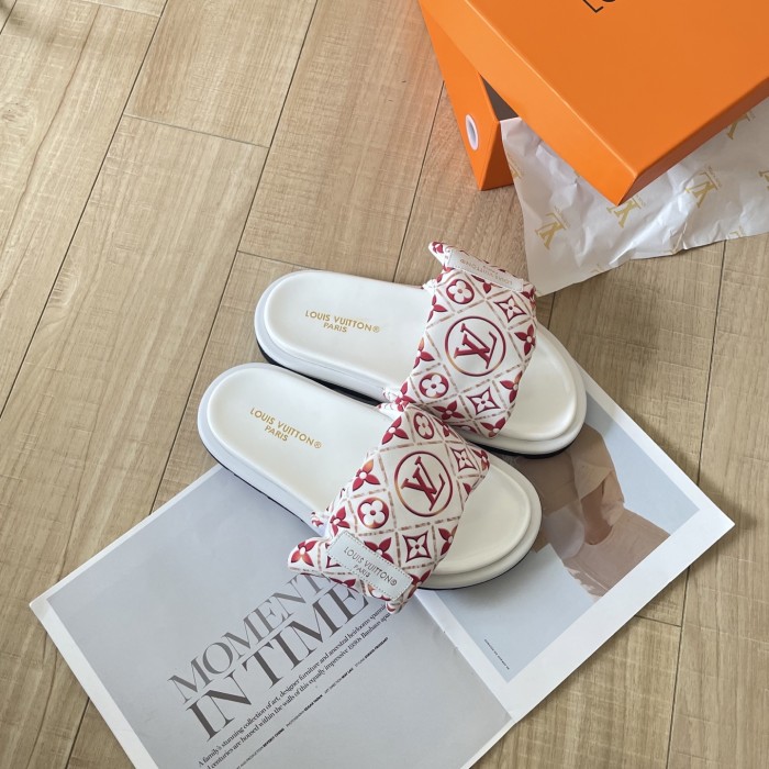 Women's men flat slippers shoes, size 35-45, SS50-1955