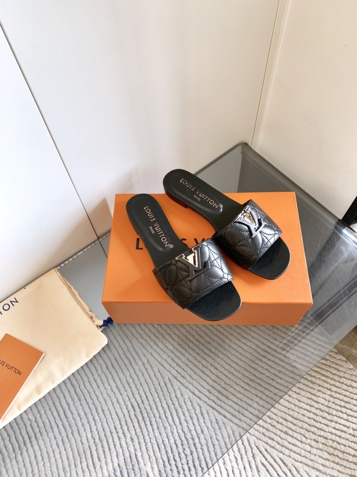 Women's flat slippers shoes, size 35-44, SS50-1941