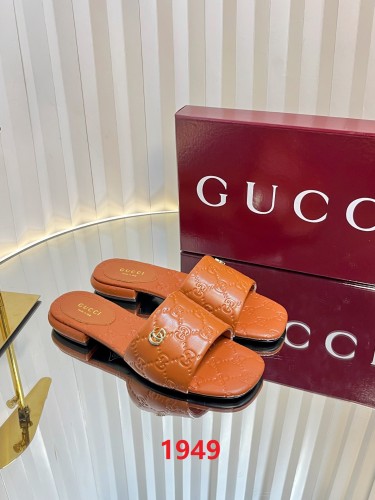 Women's flat slippers shoes, size 36-41, SS50-1949