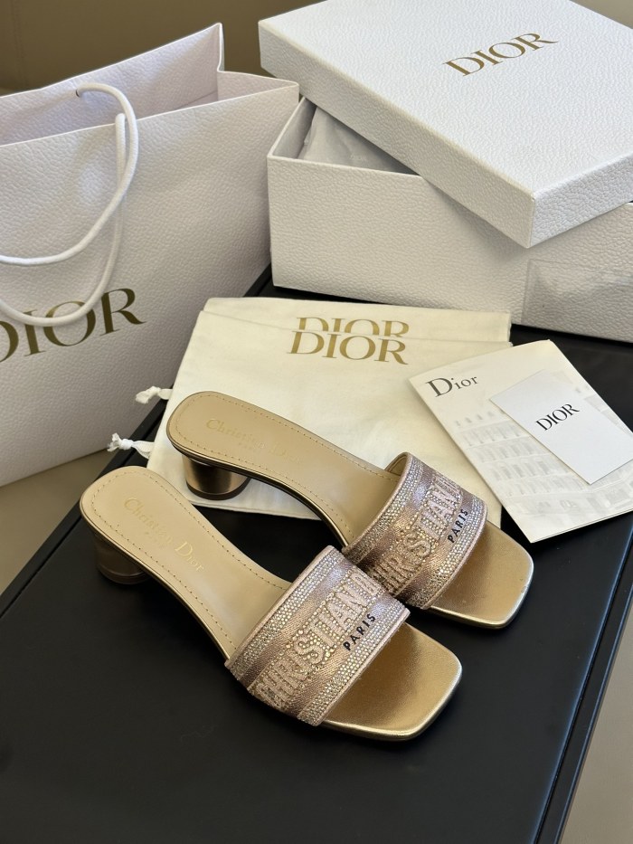 Women's heel shoes, size 35-40, SS50-1953