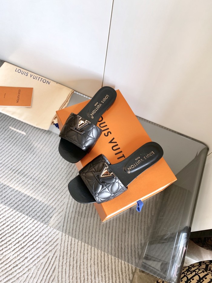 Women's flat slippers shoes, size 35-44, SS50-1941